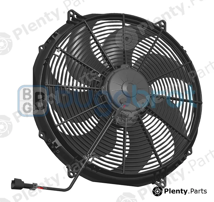 Bugobrot 18-7030 — Fan, engine cooling