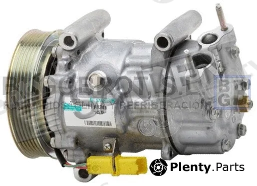 Bugobrot 51-1929 — Compressor, air conditioning