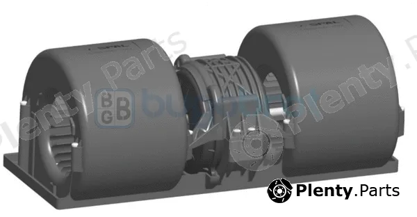 Bugobrot 19-7622 — Interior Blower