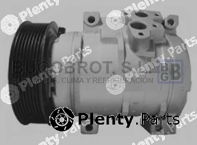 Bugobrot 51-MZ86006 — Compressor, air conditioning