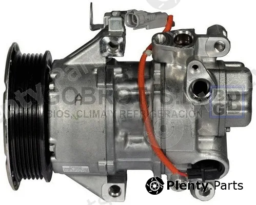 Bugobrot 51-4472601505 — Compressor, air conditioning