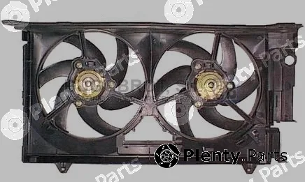Bugobrot 18-CN0590 — Fan, engine cooling