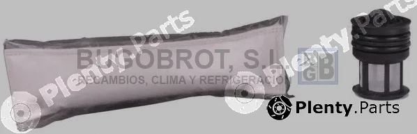 Bugobrot 20-AR86003 — Dryer, air conditioning