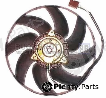 Bugobrot 18-CN1767 — Fan, engine cooling