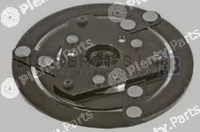 Bugobrot 54-1222 — Clamping Device, clutch pressure plate
