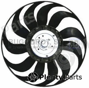 Bugobrot 18-VW0869 — Fan, engine cooling