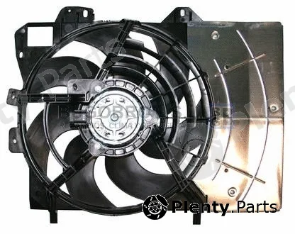 Bugobrot 18-CN0319 — Fan, engine cooling