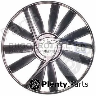 Bugobrot 18-MB0002 — Fan, engine cooling