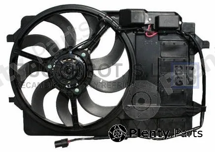 Bugobrot 18-BM7506 — Fan, engine cooling