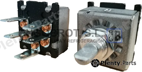 Bugobrot 10-2101 — Ignition Switch