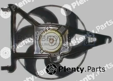 Bugobrot 18-PE1665 — Fan, engine cooling