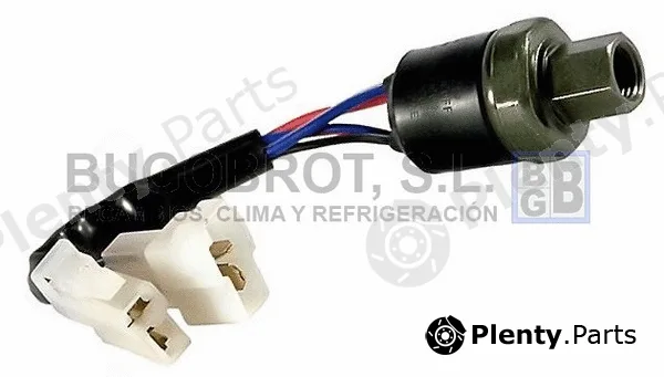 Bugobrot 15-1010 — Pressure Switch, air conditioning