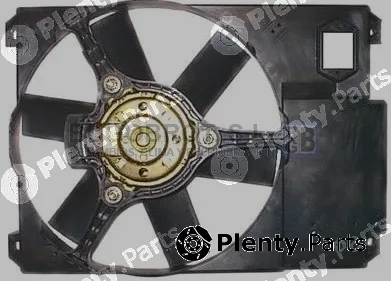 Bugobrot 18-CN7541 — Fan, engine cooling