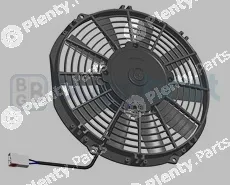 Bugobrot 18-09074 — Fan, engine cooling