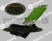 Bugobrot 11-5126 — Resistor, interior blower