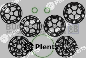 Bugobrot 58-2317 — Gasket, charger