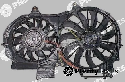 Bugobrot 18-AU0468 — Fan, engine cooling