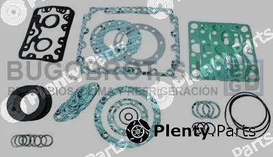 Bugobrot CR-BK2605 — Gasket Set, charger