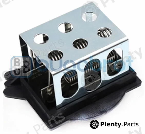 Bugobrot 11-2252 — Resistor, interior blower