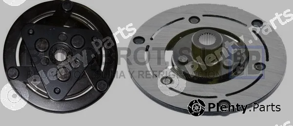 Bugobrot 54-1233 — Clamping Device, clutch pressure plate