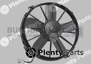 Bugobrot 18-9047 — Fan, engine cooling