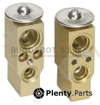 Bugobrot 30-2211 — Expansion Valve, air conditioning