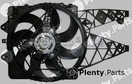 Bugobrot 18-AR0000 — Fan, engine cooling
