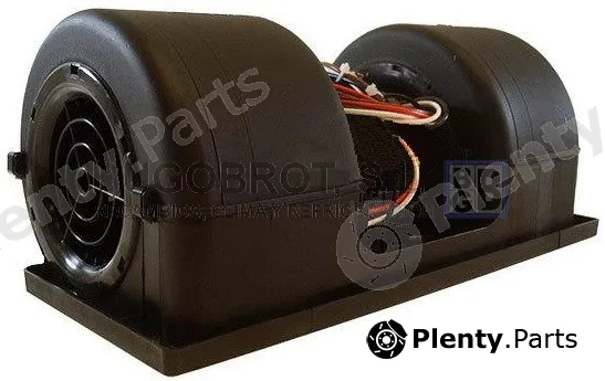 Bugobrot 19-CL3500042 — Interior Blower