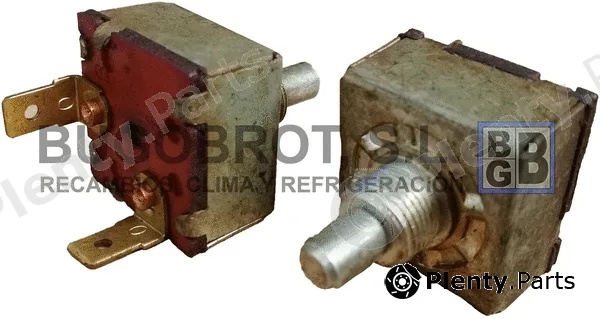Bugobrot 10-2100 — Temperature Switch, air conditioning fan