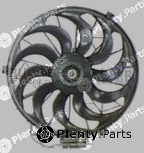 Bugobrot 18-BM0009 — Fan, engine cooling