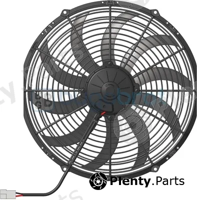 Bugobrot 18-1107 — Fan, engine cooling