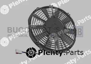 Bugobrot 18-1012 — Fan, engine cooling