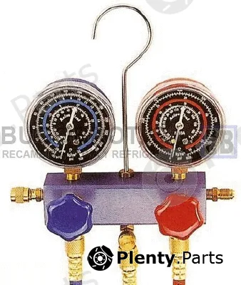 Bugobrot 85-0938 — Manometer