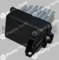 Bugobrot 11-5707 — Resistor, interior blower