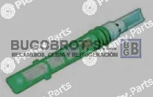 Bugobrot 30-0060 — Expansion Valve, air conditioning