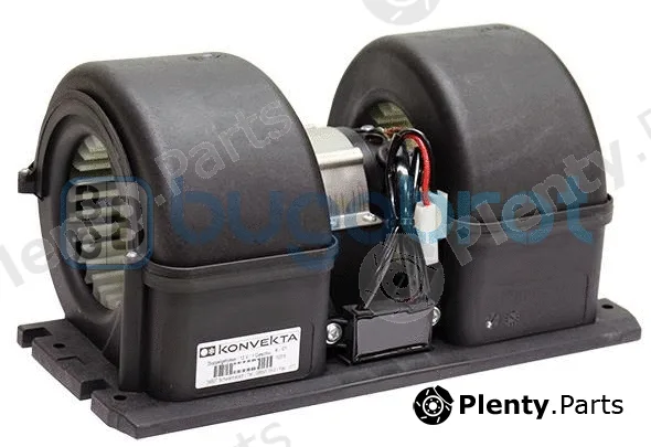 Bugobrot 19-4087 — Interior Blower