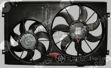 Bugobrot 18-VWK0024 — Fan, engine cooling