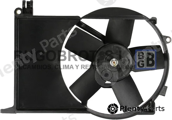 Bugobrot 18-OL7510 — Fan, engine cooling