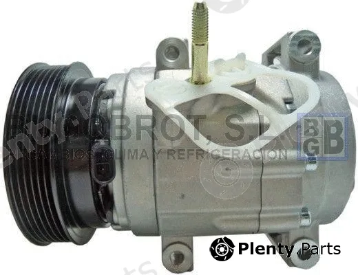 Bugobrot 51-CD86002 — Compressor, air conditioning