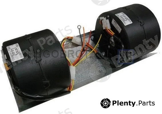 Bugobrot 19-NH3500342 — Electric Motor, interior blower