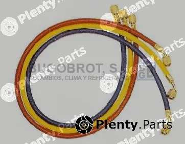Bugobrot 85-0253 — High Performance Brake Hose Set