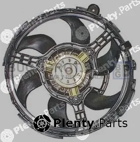 Bugobrot 18-FT1042 — Fan, engine cooling