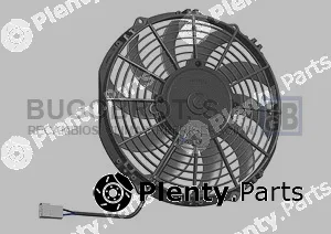 Bugobrot 18-09076 — Fan, engine cooling