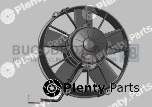 Bugobrot 18-09049 — Fan, engine cooling