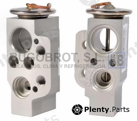 Bugobrot 30-2180 — Expansion Valve, air conditioning
