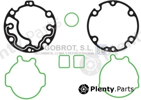 Bugobrot 58-2211 — Gasket, charger