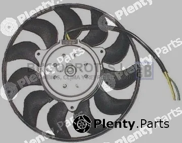 Bugobrot 18-AU0417 — Fan, engine cooling