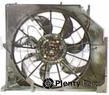 Bugobrot 18-BM0046 — Fan, engine cooling