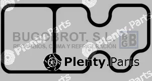 Bugobrot 58-0452 — Gasket, charger