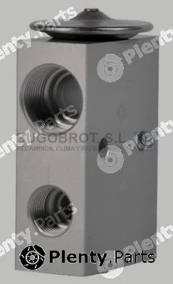 Bugobrot 30-3705 — Expansion Valve, air conditioning